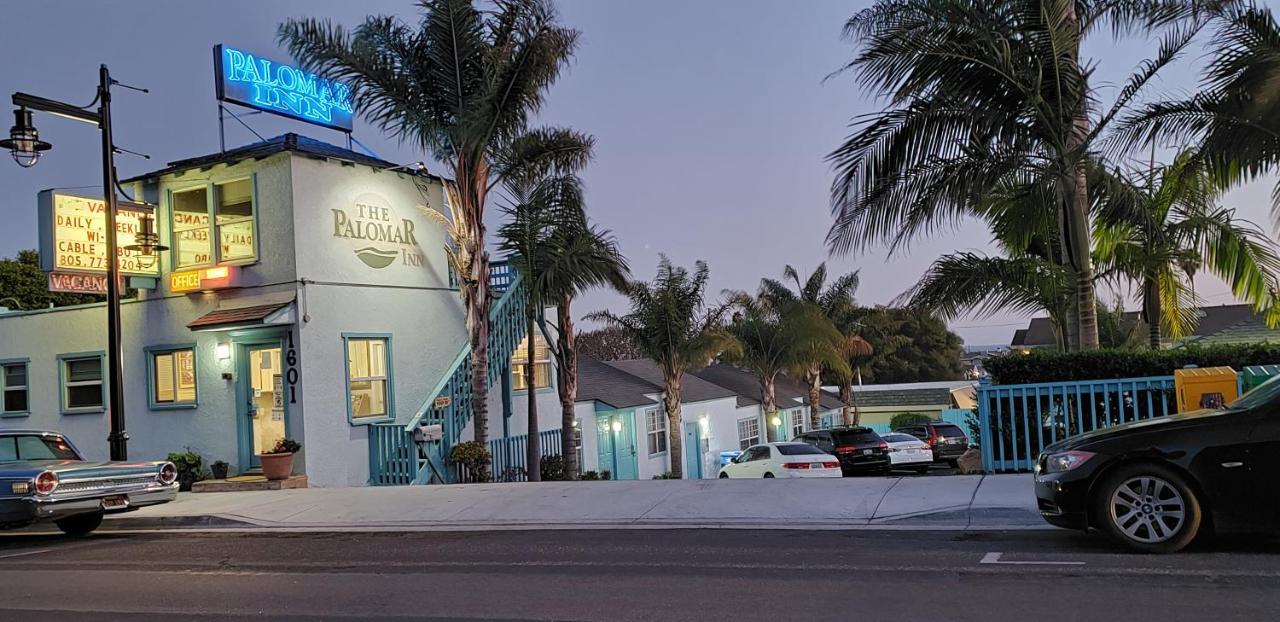 The Palomar Inn Pismo Beach Kültér fotó