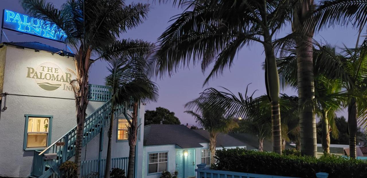 The Palomar Inn Pismo Beach Kültér fotó