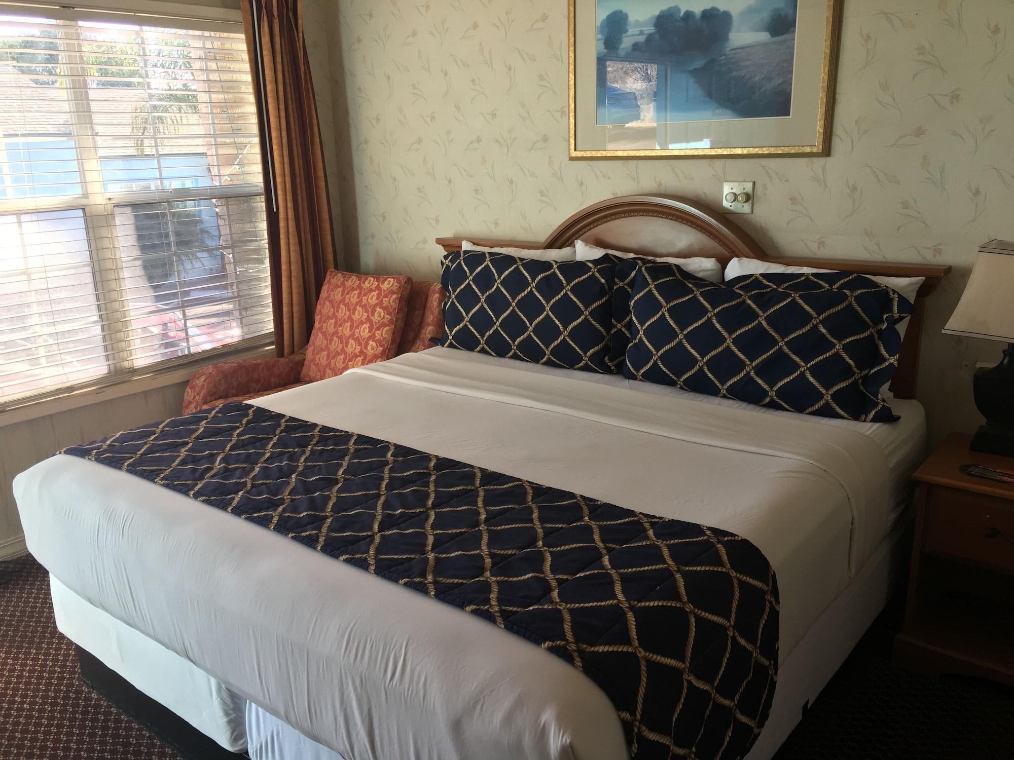 The Palomar Inn Pismo Beach Kültér fotó
