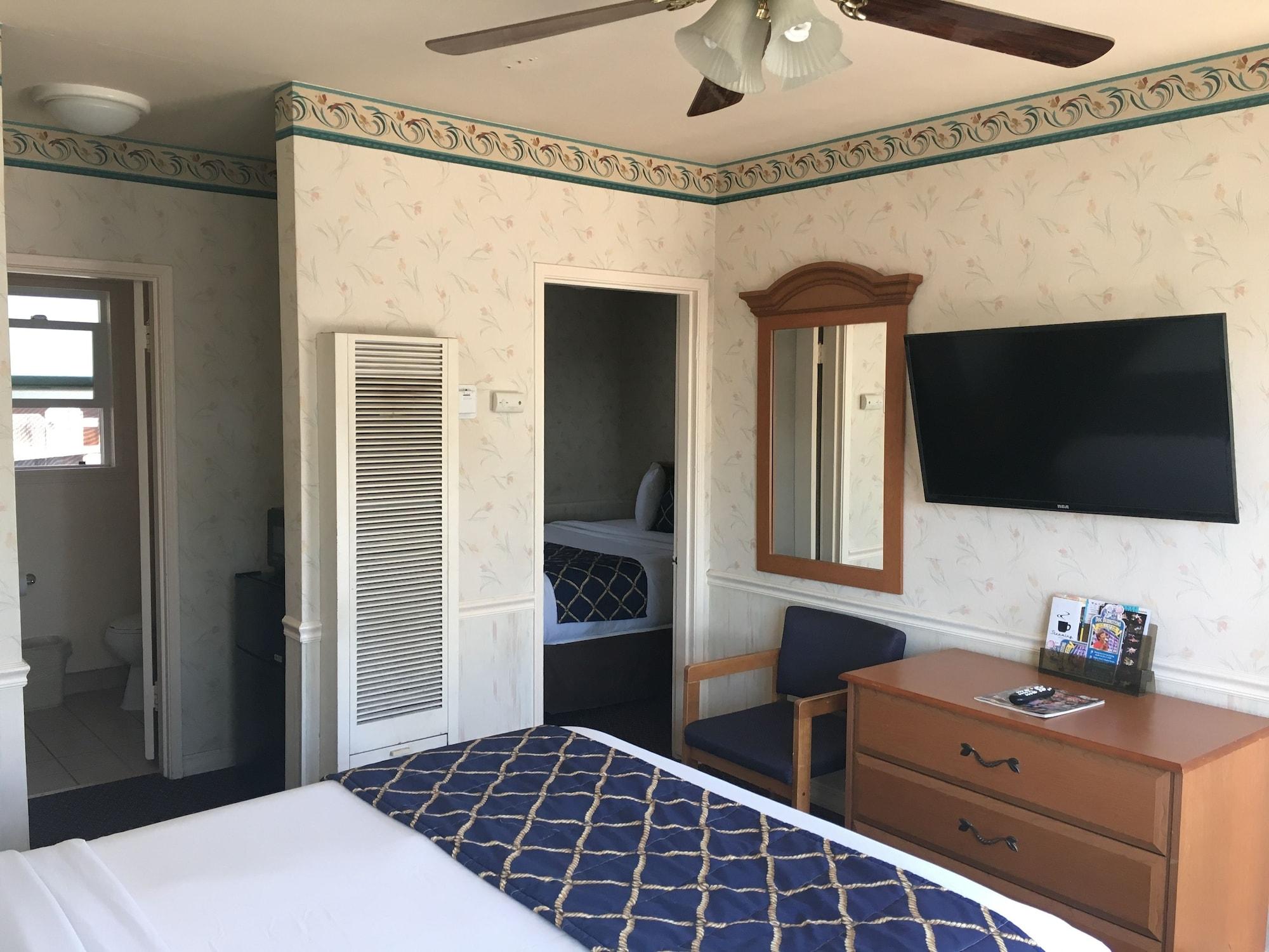 The Palomar Inn Pismo Beach Kültér fotó