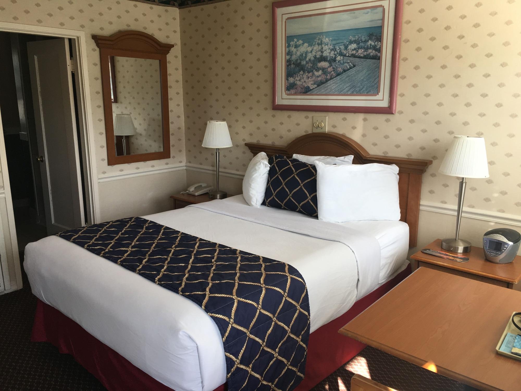 The Palomar Inn Pismo Beach Kültér fotó