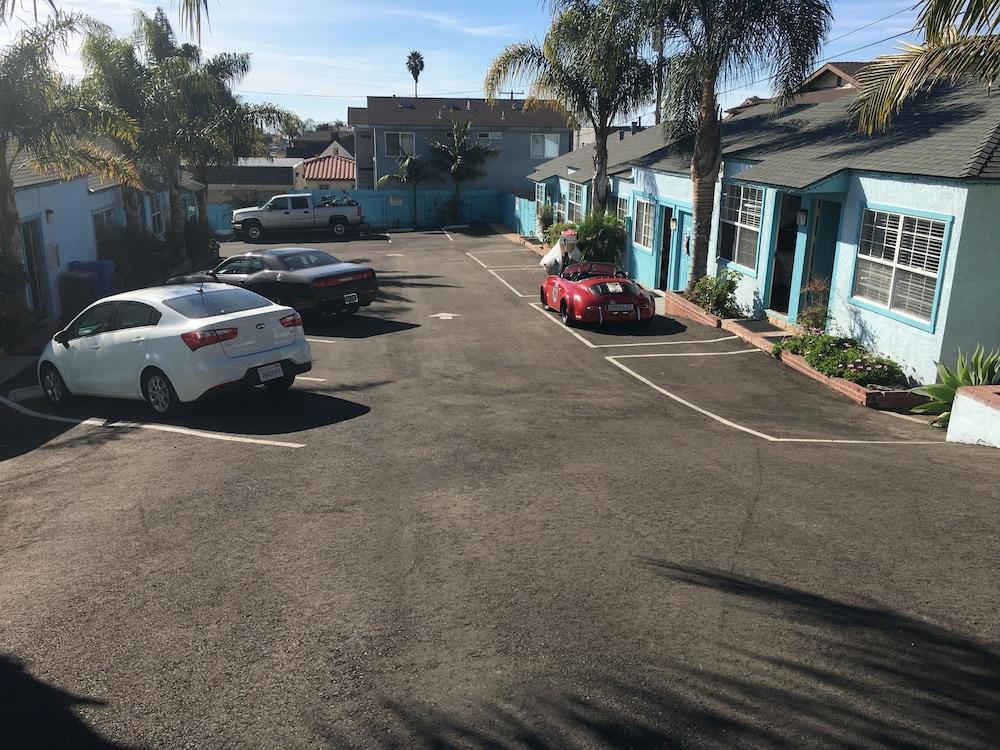 The Palomar Inn Pismo Beach Kültér fotó