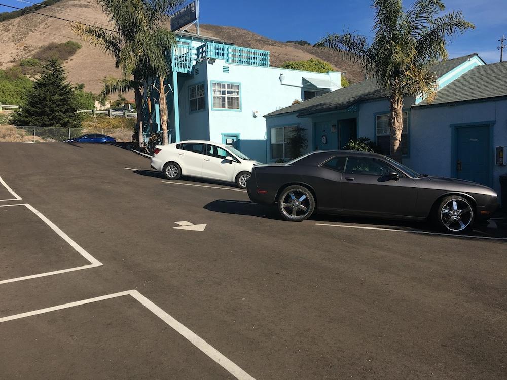 The Palomar Inn Pismo Beach Kültér fotó