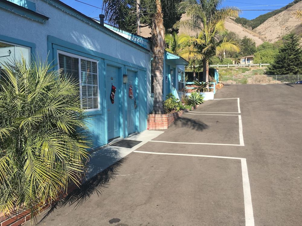 The Palomar Inn Pismo Beach Kültér fotó