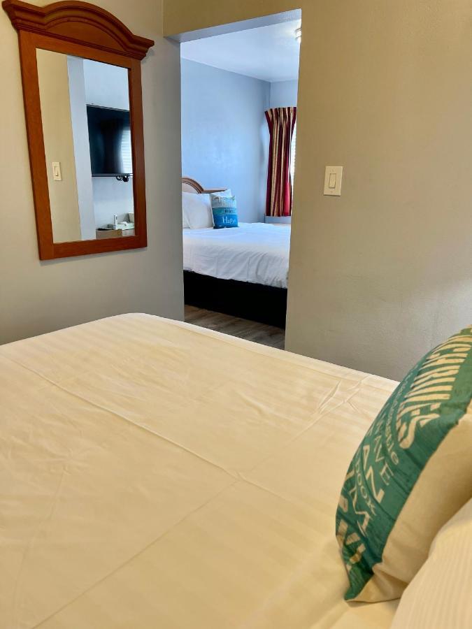 The Palomar Inn Pismo Beach Kültér fotó