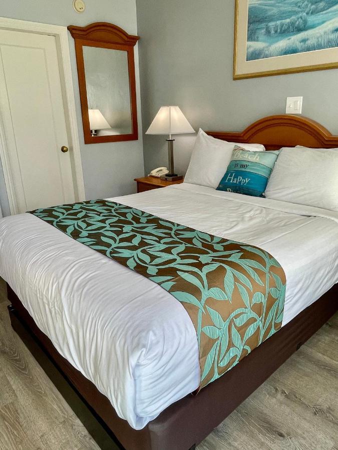 The Palomar Inn Pismo Beach Kültér fotó