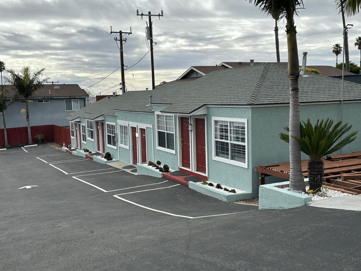 The Palomar Inn Pismo Beach Kültér fotó