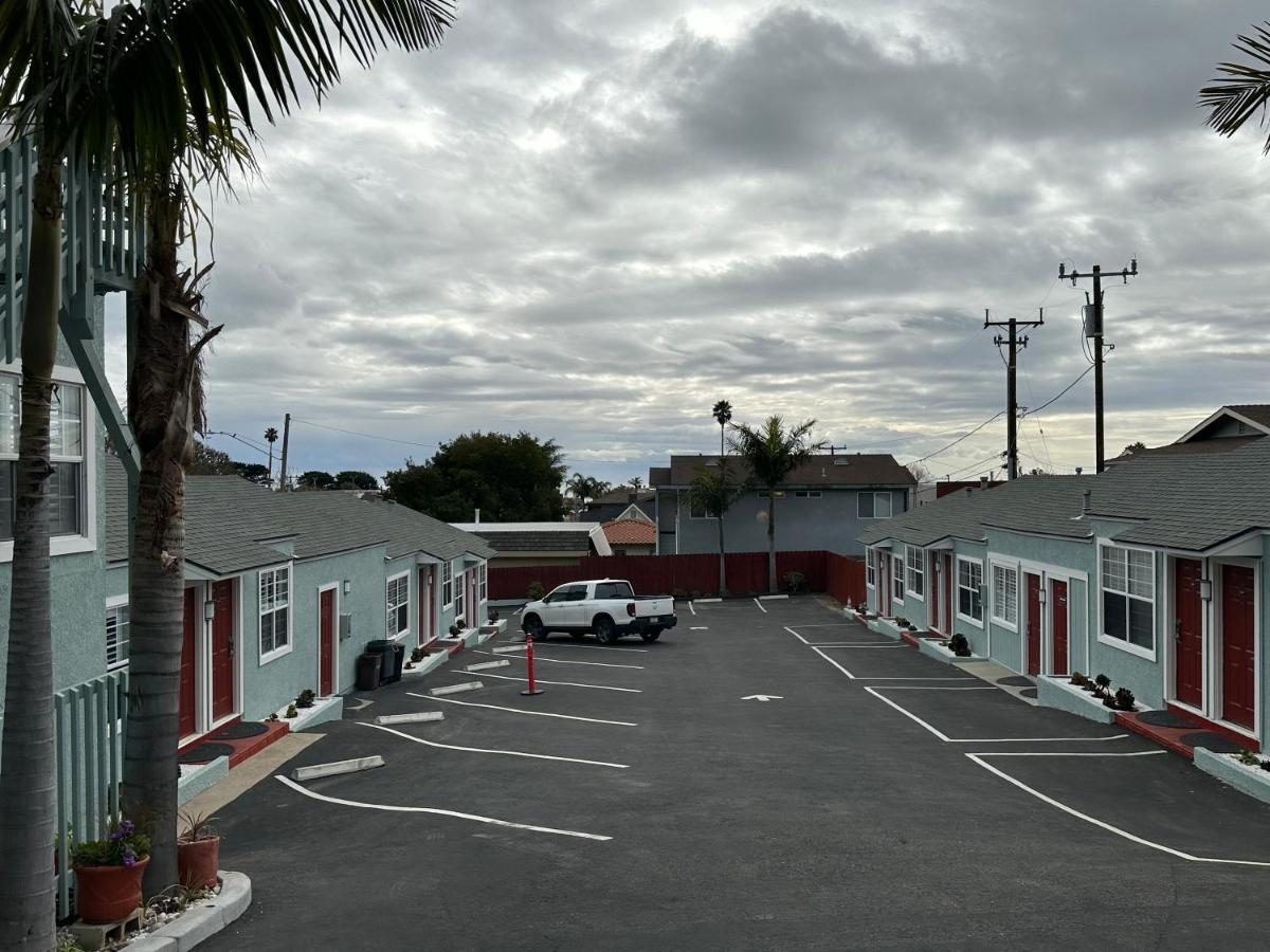 The Palomar Inn Pismo Beach Kültér fotó