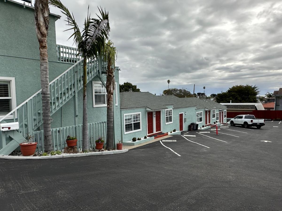 The Palomar Inn Pismo Beach Kültér fotó