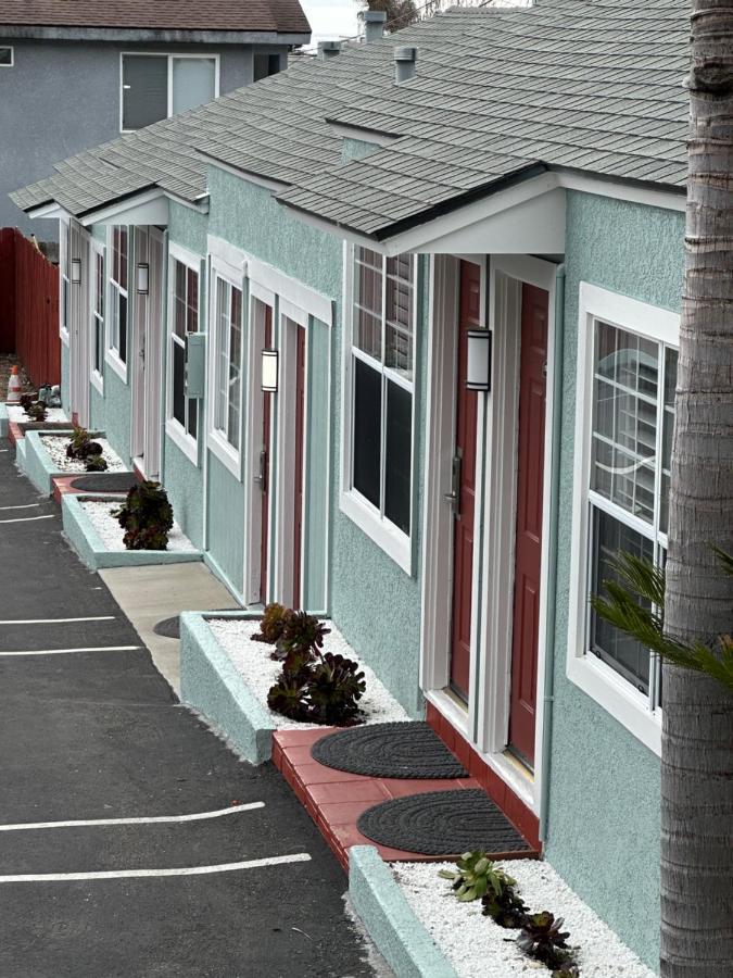 The Palomar Inn Pismo Beach Kültér fotó
