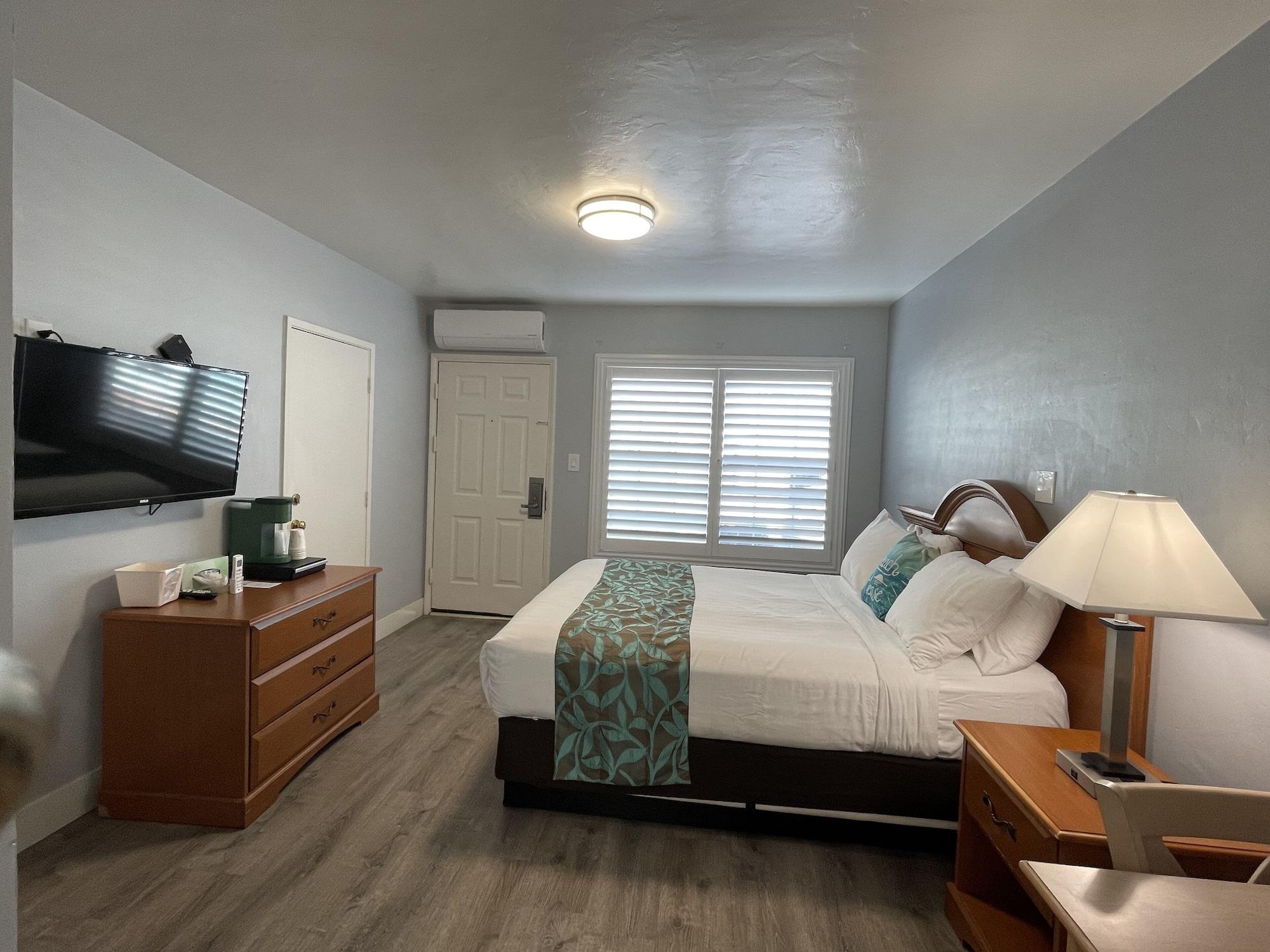 The Palomar Inn Pismo Beach Kültér fotó