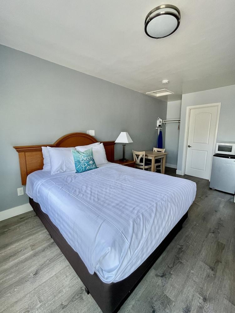 The Palomar Inn Pismo Beach Kültér fotó