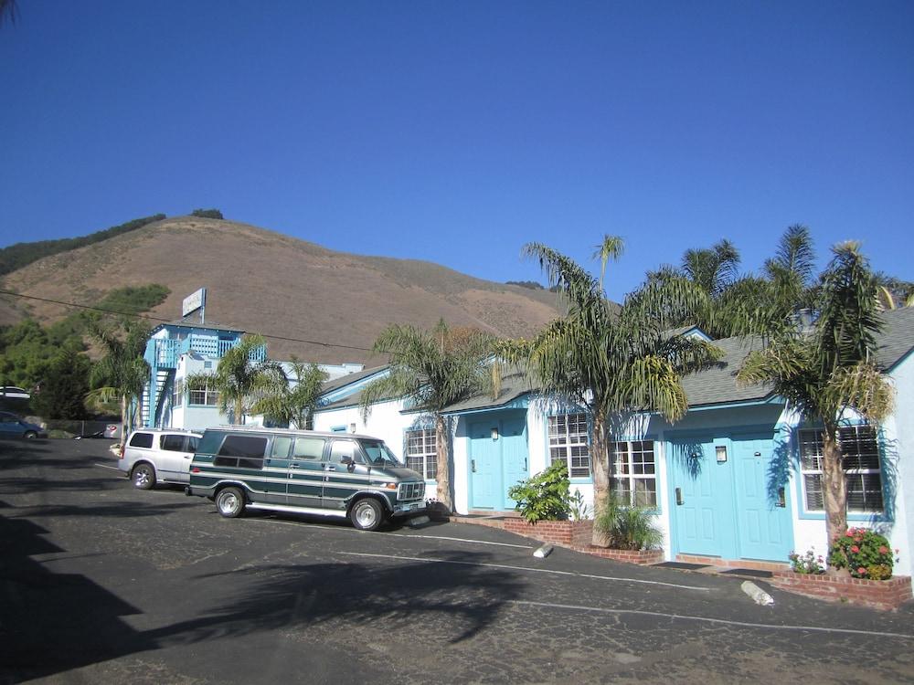 The Palomar Inn Pismo Beach Kültér fotó