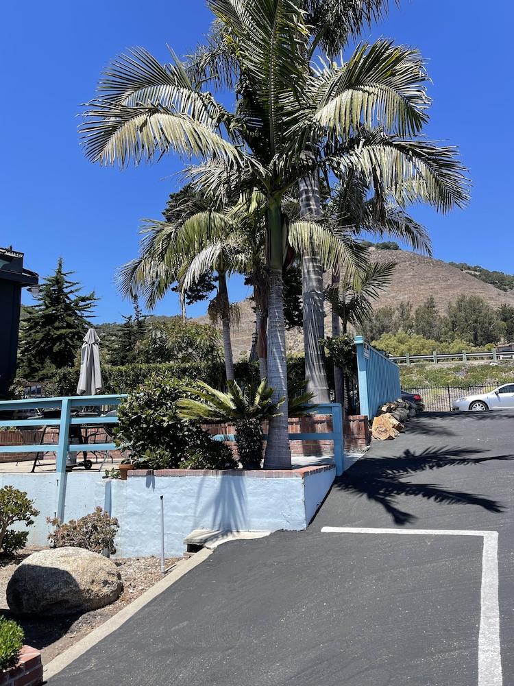 The Palomar Inn Pismo Beach Kültér fotó