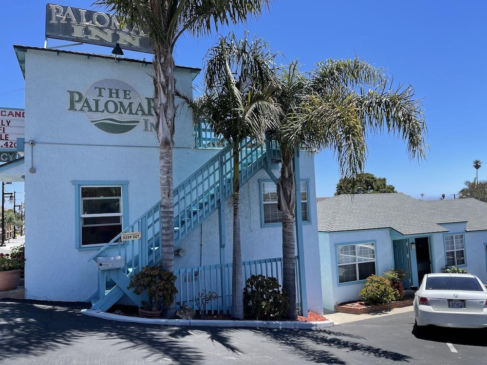 The Palomar Inn Pismo Beach Kültér fotó