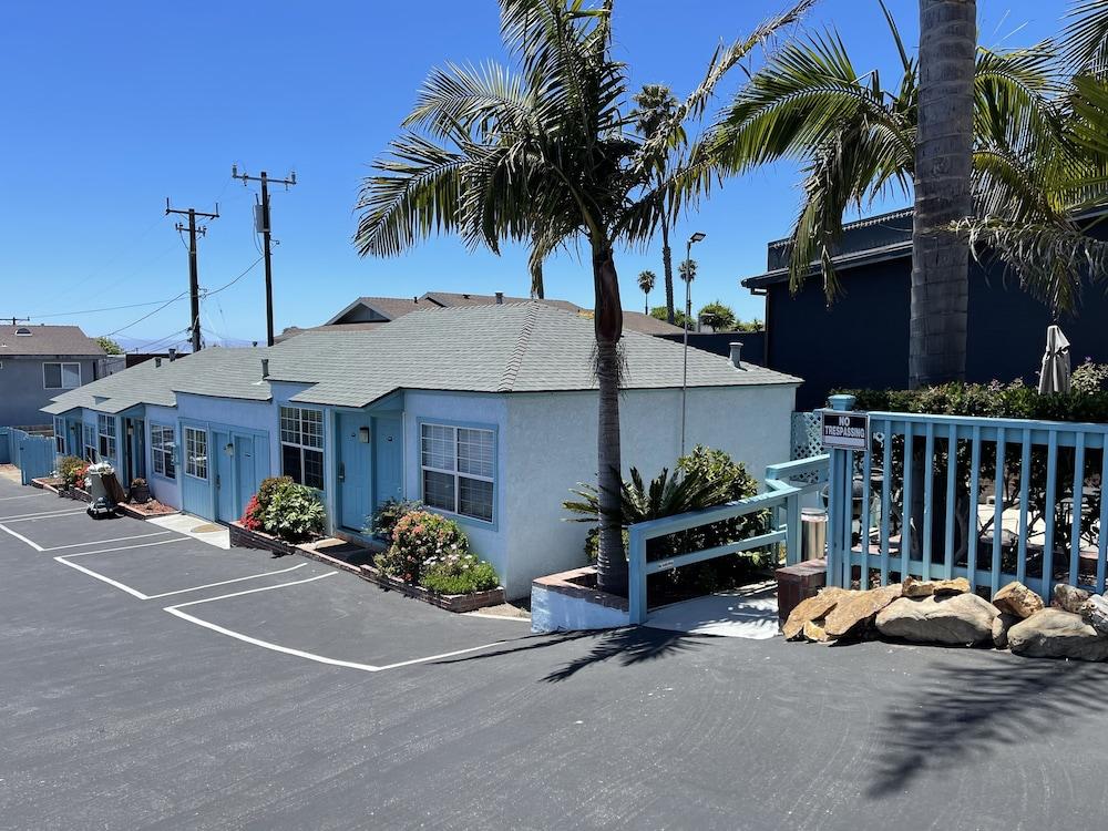 The Palomar Inn Pismo Beach Kültér fotó