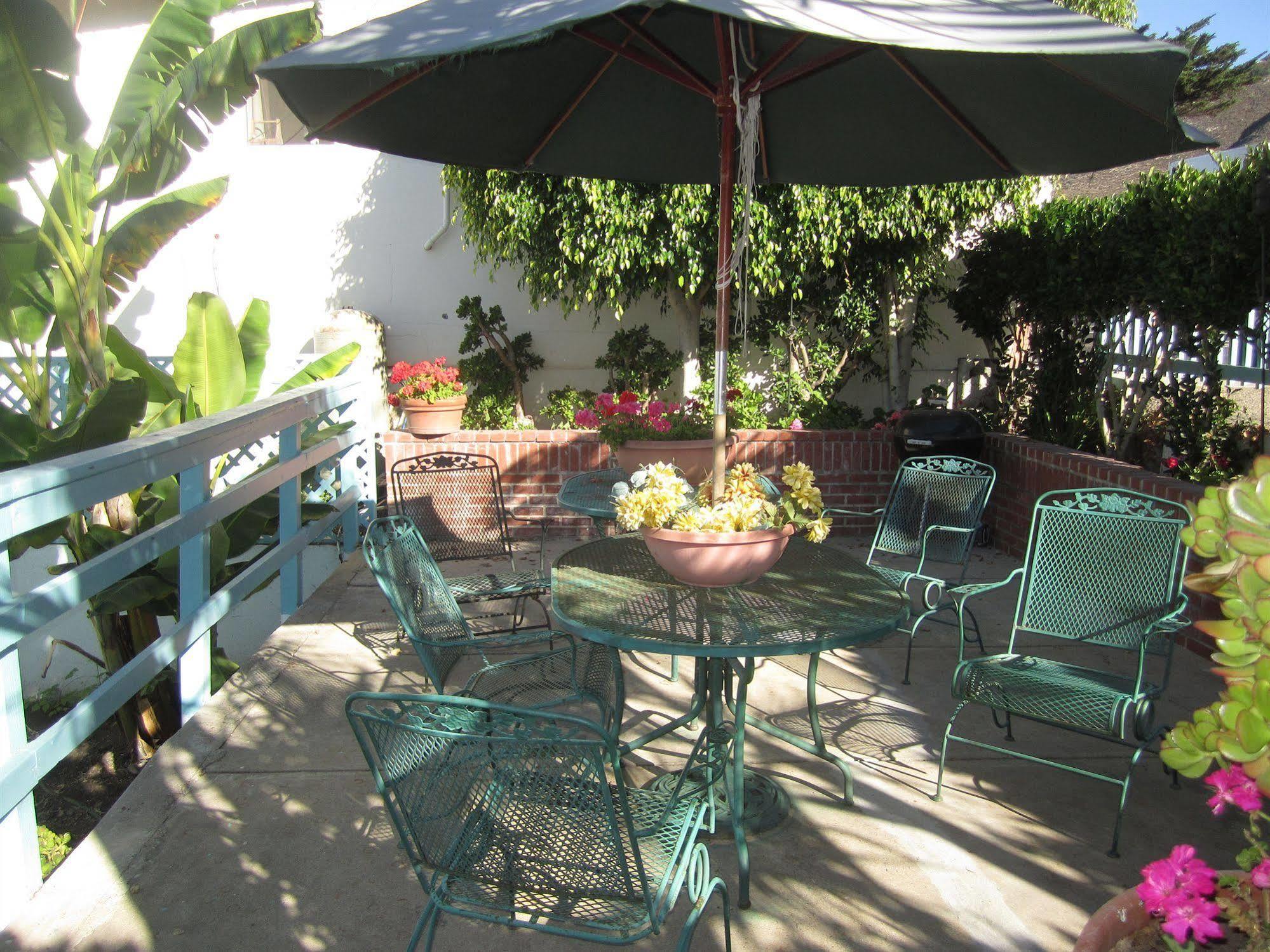 The Palomar Inn Pismo Beach Kültér fotó